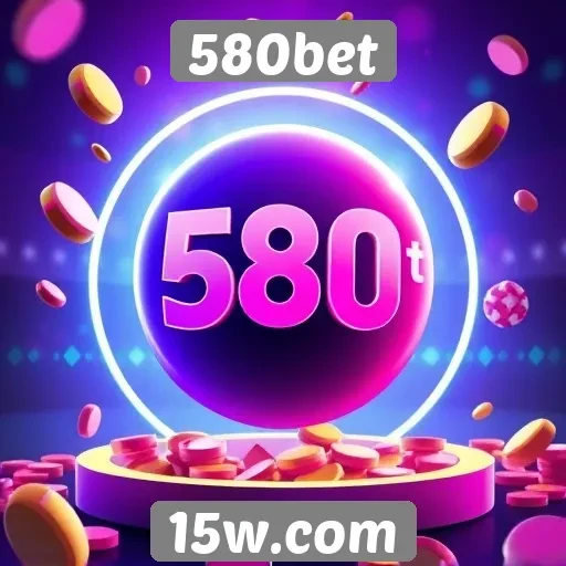 Como funciona o sistema de bônus da 580bet