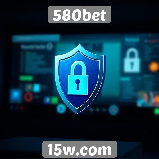 Exame da segurança e privacidade na 580bet