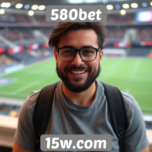 Experiência do usuário no site de apostas 580bet